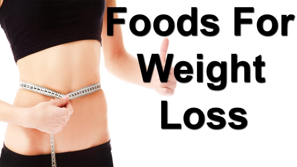 Top 14 Super Foods For Weight Loss
