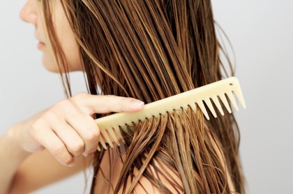How to fix damaged hair
