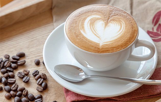 Coffee reduces liver damage from alcohol