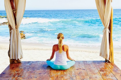 The growing trend of wellness vacations