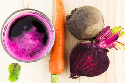 How beet juice could help with high-altitude training