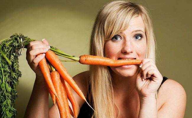 Eating carrots reduces breast cancer risk