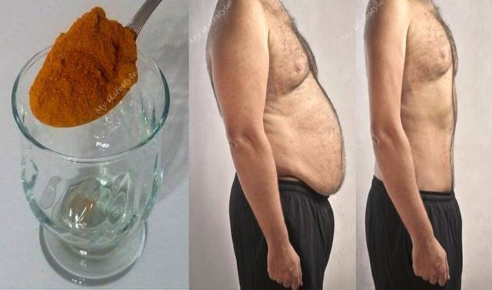 Double Fat Loss With One Teaspoon Of This Miracle Spice Daily