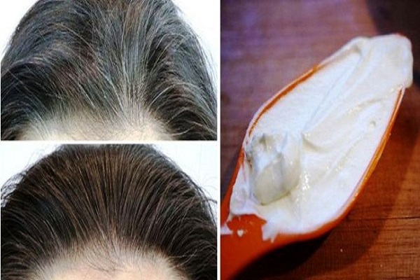 Want To Get Rid Of Your White-Gray Hair For Good- There Is A Way