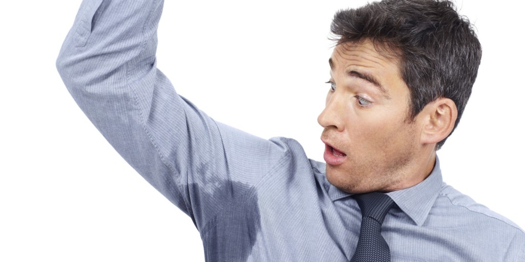 How to Get Rid of Excessive Sweating