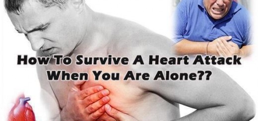 How to Survive a Heart Attack when Alone