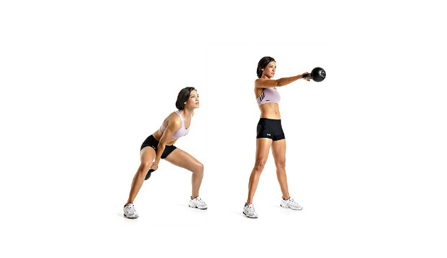 5 Exercises For A Killer Core & Total Body Strength