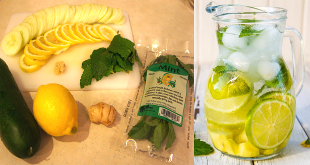 Drink That Melts Fat In Just 4 Days