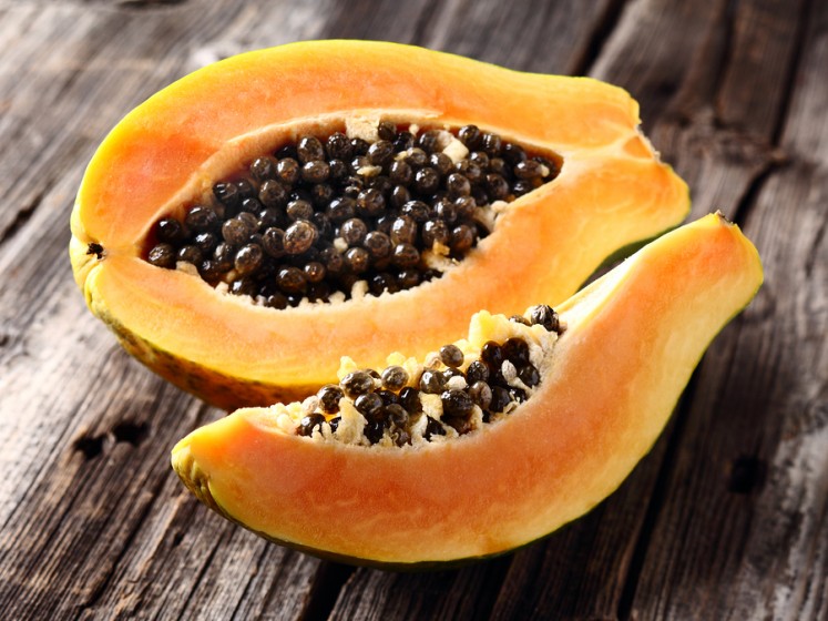Health Benefits of Papaya Fruit