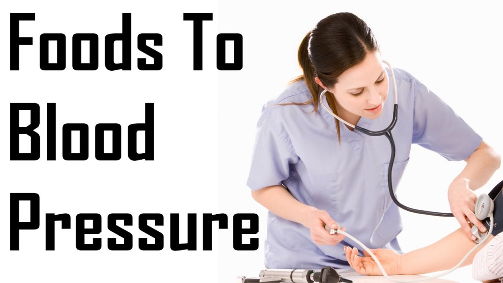 Top 15 Superfoods To Lower High Blood Pressure
