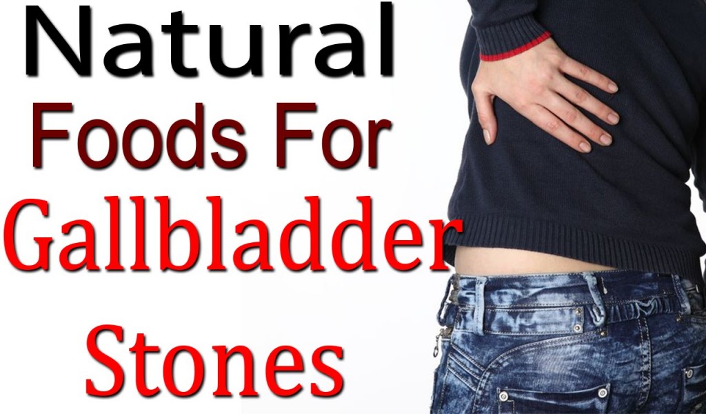 Natural Home Remedies for Gallbladder Stones