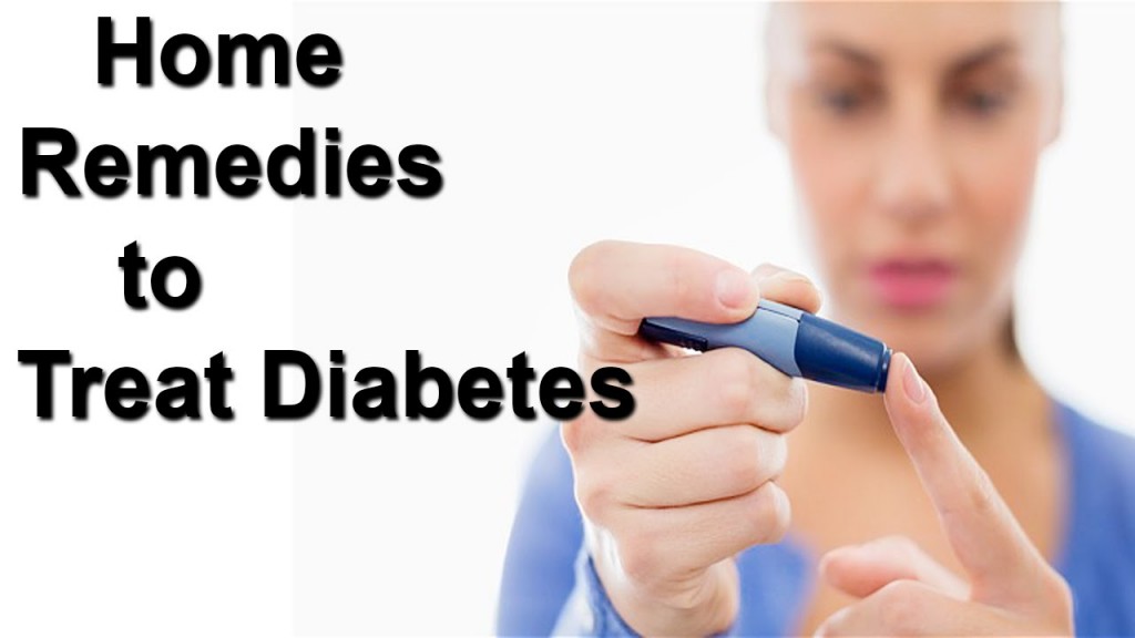 Top 10 Home Remedies to Treat Diabetes