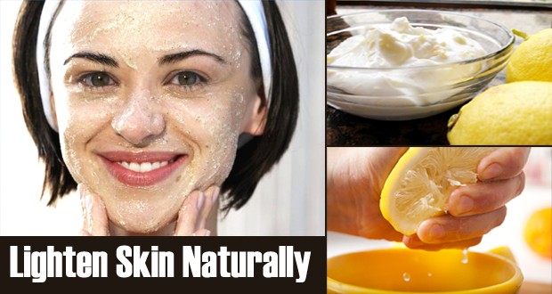 How to Lighten Skin Naturally with Home Remedies?