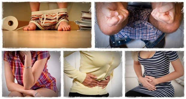 9 Rapid Remedies to Cure Constipation