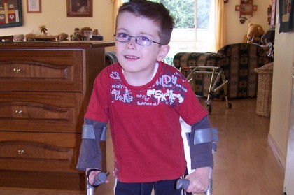 The new research breakthrough helping kids with cerebral palsy