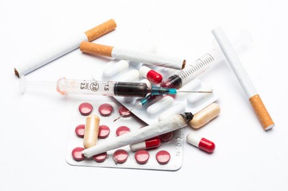 The facts on drug addiction