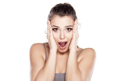Surprise! Facial expression linked to heart problems