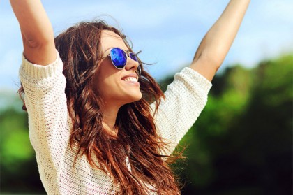 Positive thinking: The benefits of positivity go a long, long way