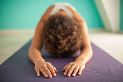 Got arthritis? Yoga can help ease the knees, hips and mind