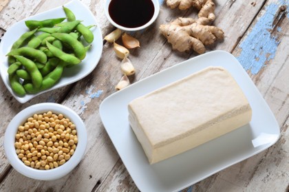 Soy foods protect against BPA effects on fertility