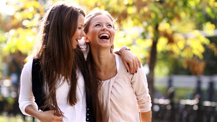 Science says friendships are good for your health