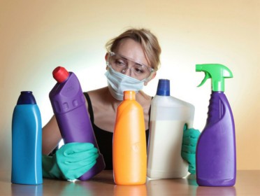 Household chemical health risk