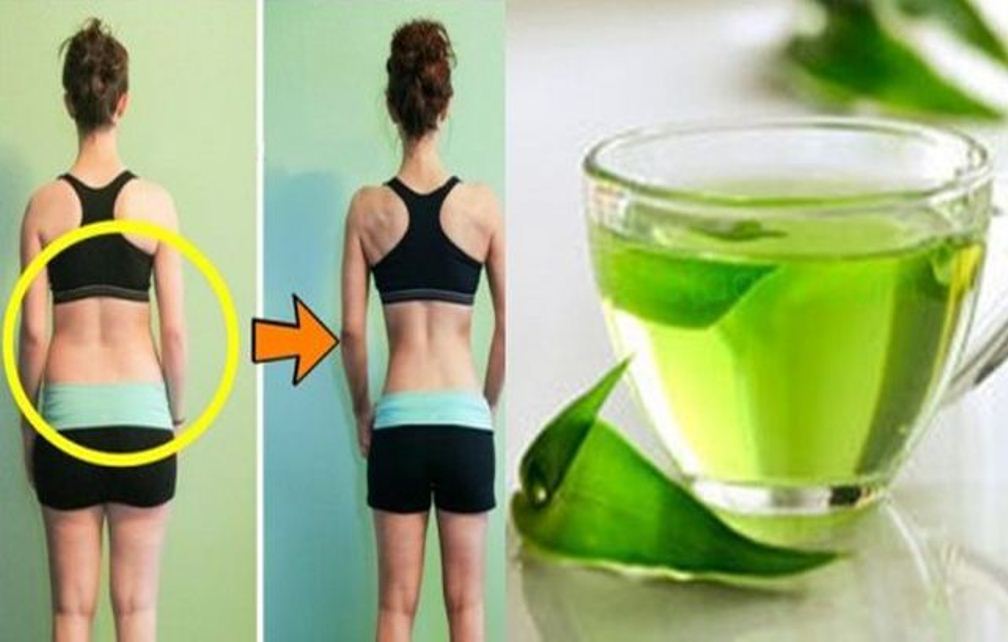 HERE IS HOW TO LOSE WEIGHT FAST WITHOUT EXERCISE WITH THIS YUMMY DRINK! 