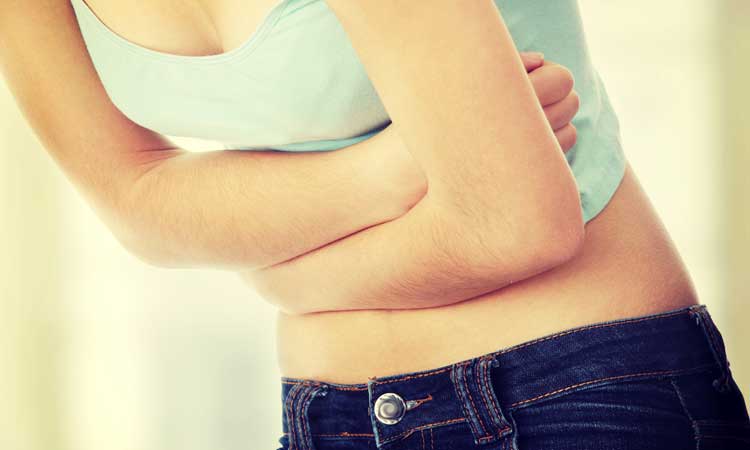 Relieve Stomach Discomfort and Bloating With This 3-Ingredient Cure