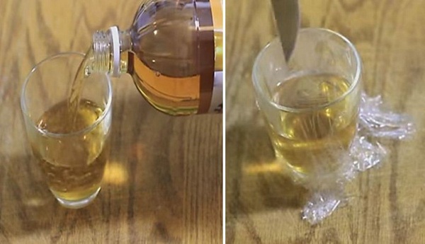 Pour Some Apple Cider Vinegar Into a Small Bowl and Set It In Your House. The Reason? Genius!