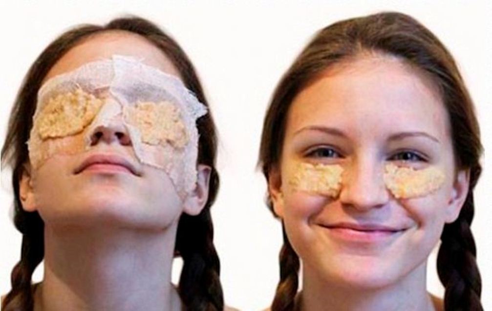 The Long Kept Secret By Doctors: The Wrinkles And Eye Bags Will Disappear For 4 Days!