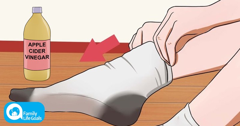 Easy Sock Trick to Fall Asleep Faster, Get Rid of Night Sweats and Cough