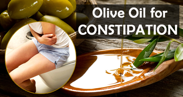 10 Best Ways To Use Olive Oil for Constipation