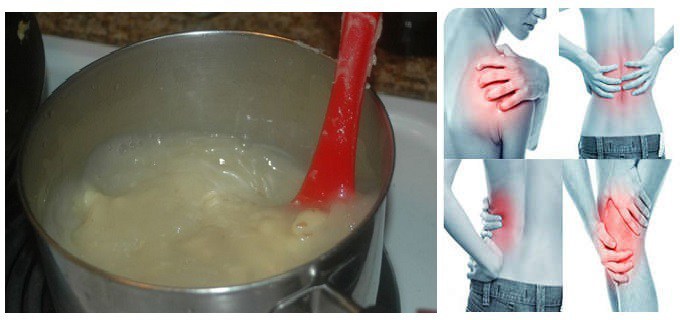 This Recipe Is A Miracle! In Just One Day It Will Cure Your Joint Pain