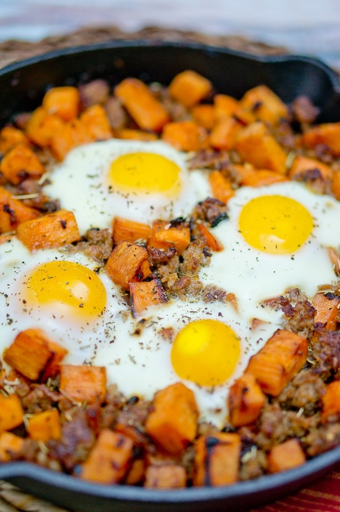 23 High-Protein Breakfasts to Keep You Full All Morning